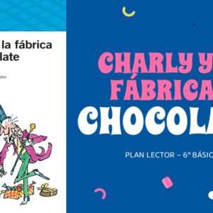 Presentación del libro "Charlie y la fábrica de chocolate"