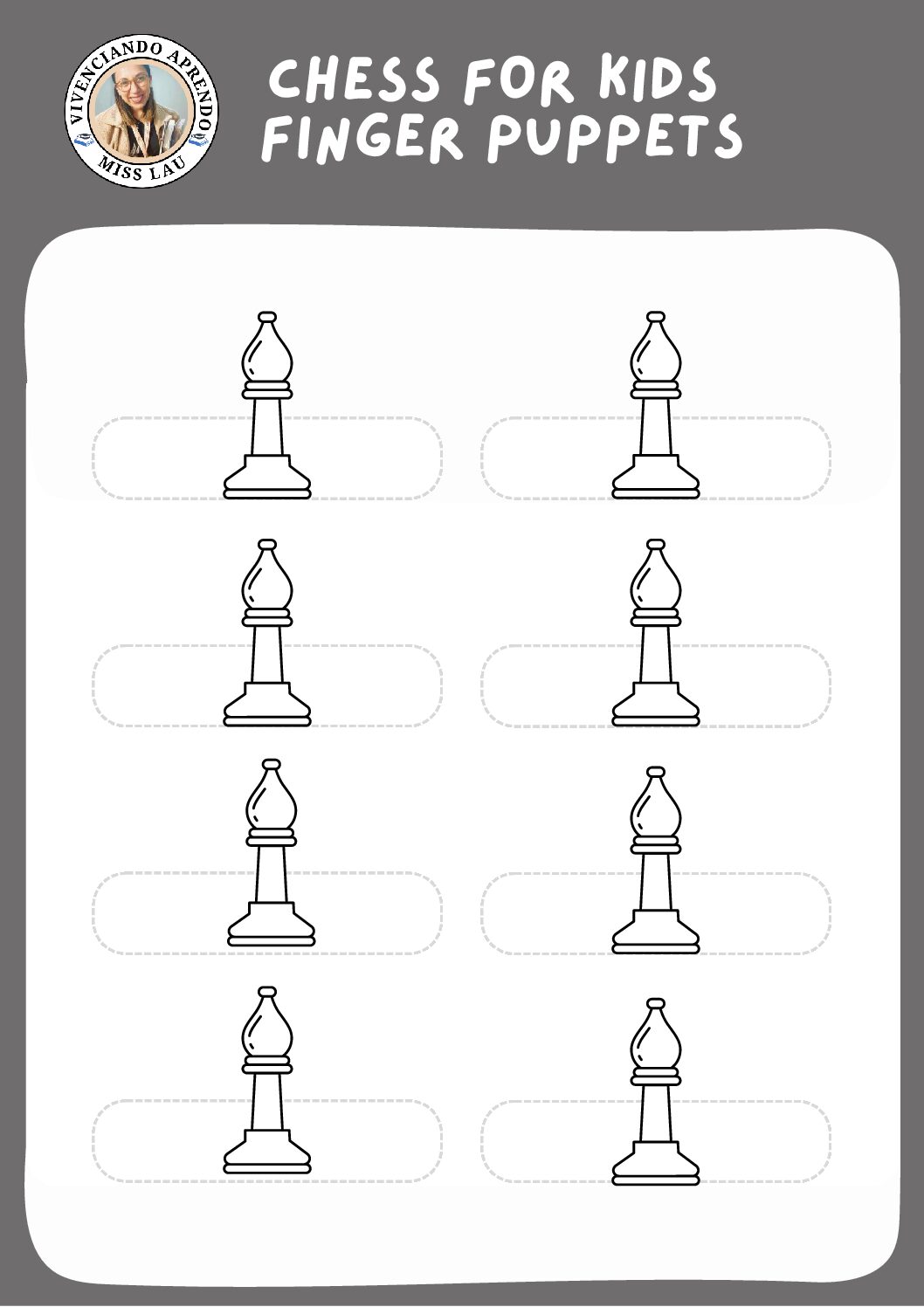 Finger Puppets (Bishop)