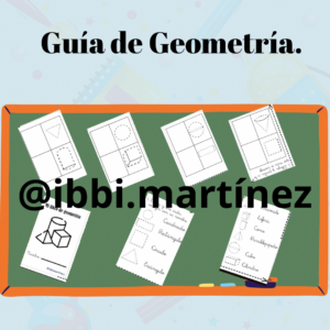 mini libro de geometría