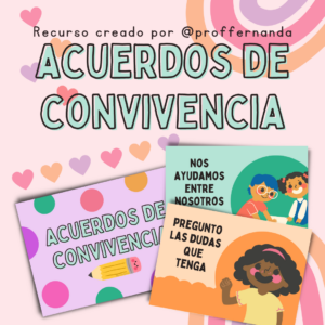 Acuerdos de Convivencia