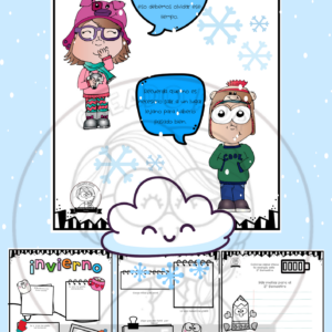 Regreso de vacaciones de invierno