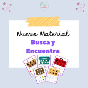 Busca y Encuentra