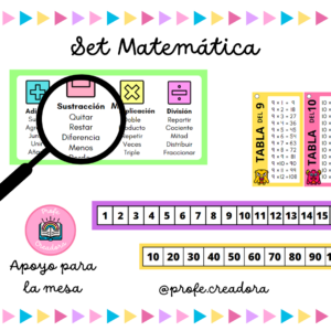 Set Matemático
