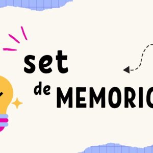 Set de memorice