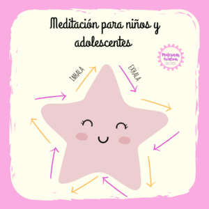 Meditación de la estrella