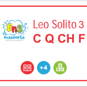 LEO SOLITO 3 C Q Ch F