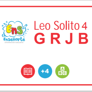 LEO SOLITO 4 G R J B