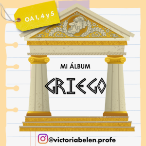 Álbum griego - Grecia
