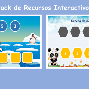 Pack Recursos Interactivos - PowerPoint