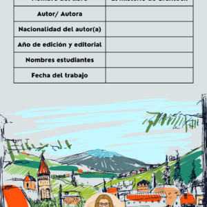 Ficha de Lectura El mIsterio de Crantock