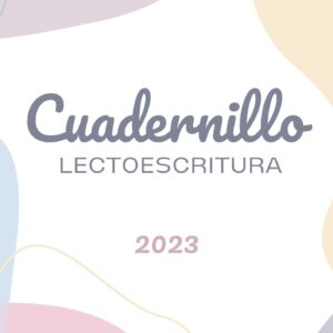 refuerzo lectoescritura