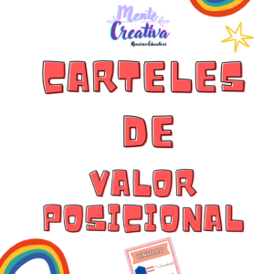Cartel de Valor Posicional