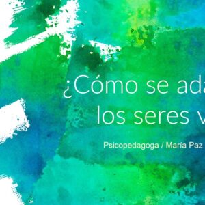 Adaptación de los seres vivos