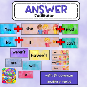 Facilitador de respuestas - Answer Facilitator