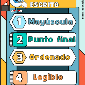 Revisa tu escrito