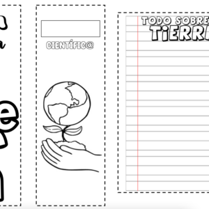 Folder cuidados de la Tierra