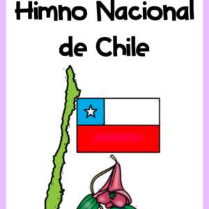 Actividad Himno Nacional de Chile