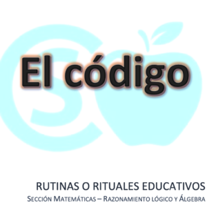 EL CÓDIGO | Rutina de clase | Razonamiento lógico