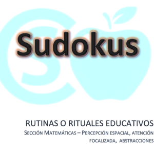 SUDOKUs | Rutina de clase | PDF