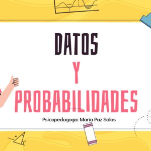 Datos y probabilidades
