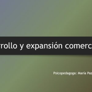 Desarrollo y expansión comercial medieval