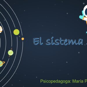 El sistema solar