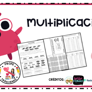 MULTIPLICACIÓN
