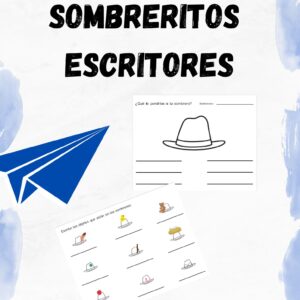 Sombreritos escritores