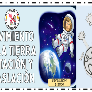 LA ROTACIÓN Y TRASLACIÓN