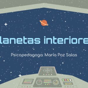 Planetas interiores