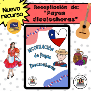 Recopilación de payas dieciocheras