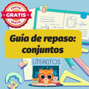 Guía de estudio: los conjuntos