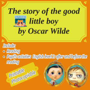 Reading: The Story of the Good Little Boy