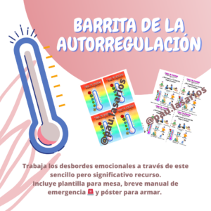 Barrita de la autorregulacion