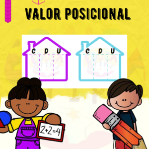 Casitas "Valor posicional"