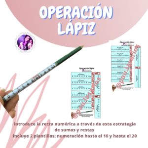 Operación lápiz