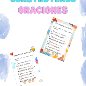 Construyendo Oraciones