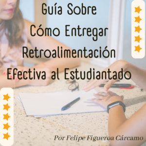 Guía Retroalimentación Efectiva