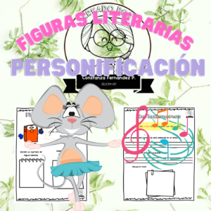 Figuras Literarias: Personificación