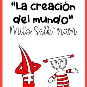 Mito Selk´nam "La creación del mundo"