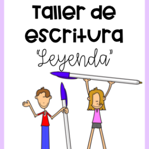 Taller de escritura La leyenda