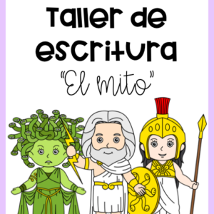 Taller de escritura "El mito"