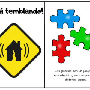 Historia Social "Está Temblando"