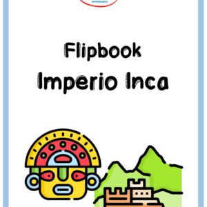 🌞 Flipbook Imperio Inca