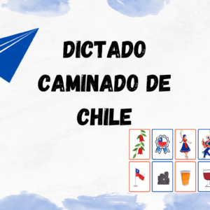 Dictado caminado de Chile