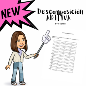 Descomposición aditiva - Comprensión de unidades