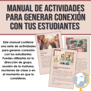 Manual actividades reuniones de la mañana
