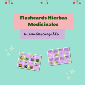 Flashcards Hierbas Medicinales