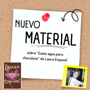 Como agua para chocolate de Laura Esquivel