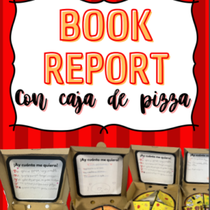 Book report: Pizzas literarias